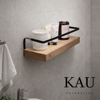 Repisa nihual 40 cm ancho