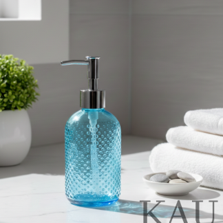 Dispensador vidrio color 500 ml