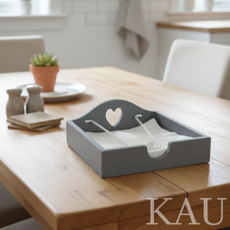 Servilletero vintage